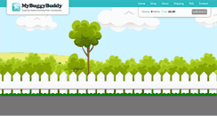 Desktop Screenshot of mybuggybuddy.co.uk