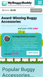 Mobile Screenshot of mybuggybuddy.co.uk